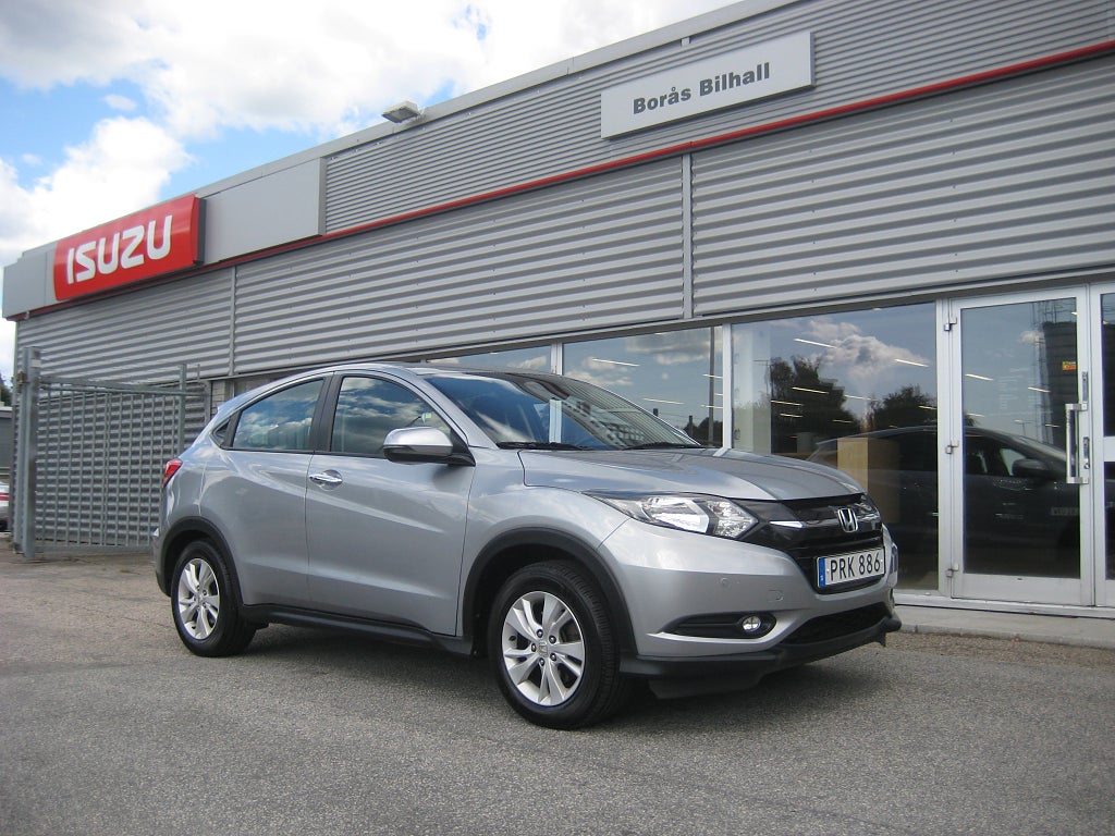 Honda HR-V 1.5 i-VTEC CVT Euro 6