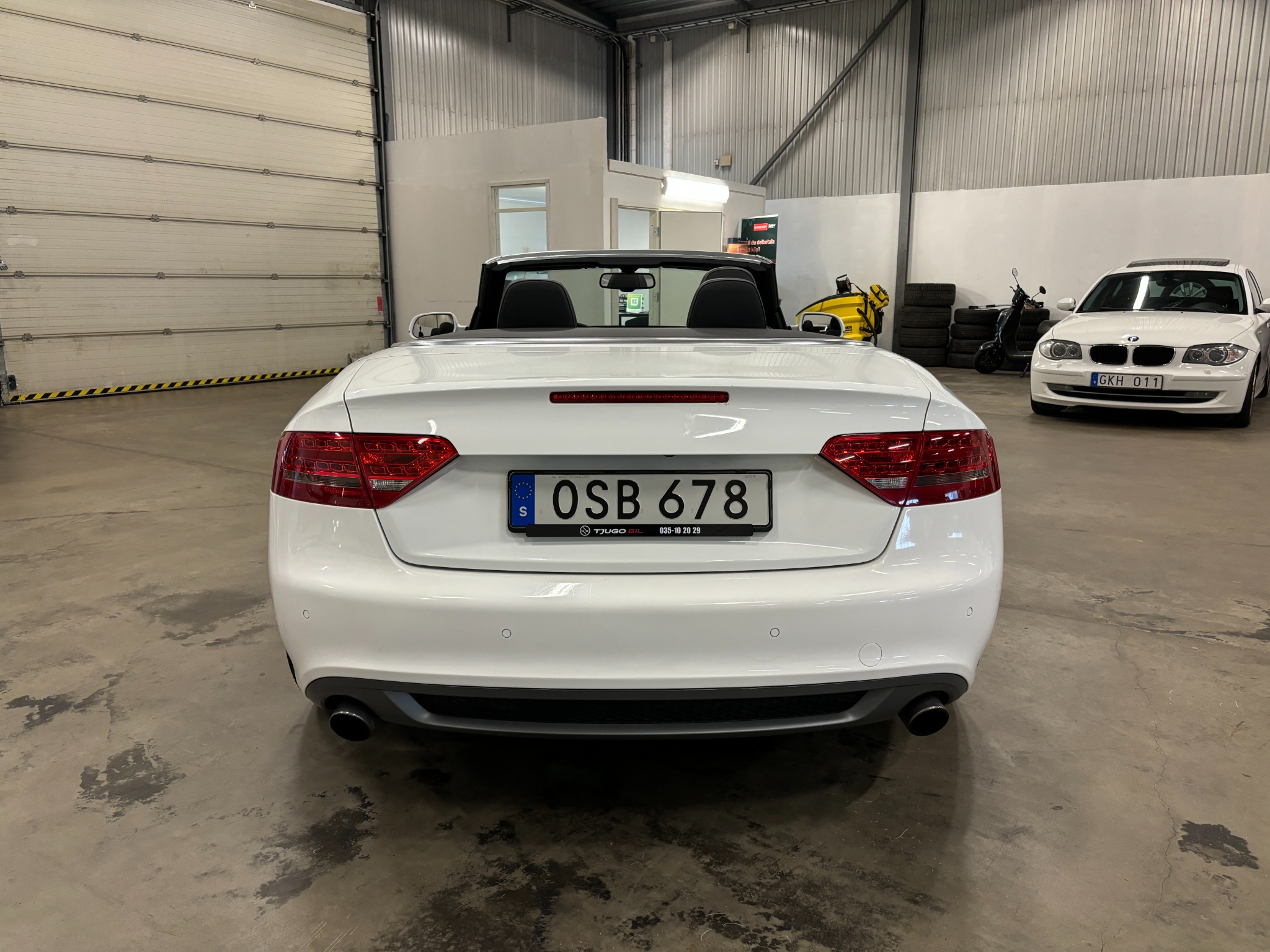 Audi A5 2010, bild 6/45