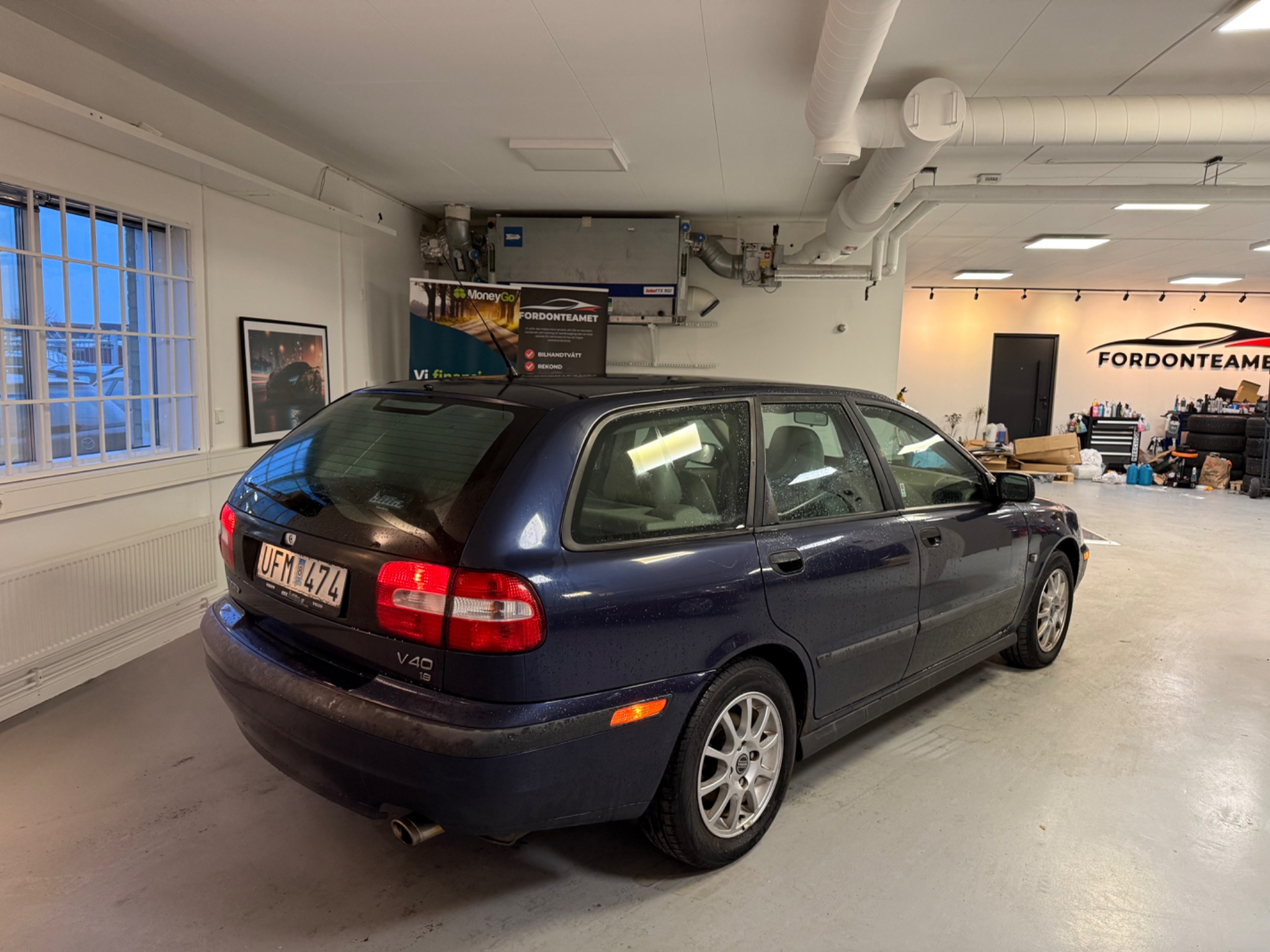 Volvo V40 2004, bild 5/40