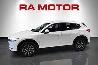 SUV Mazda CX-5 7 av 26