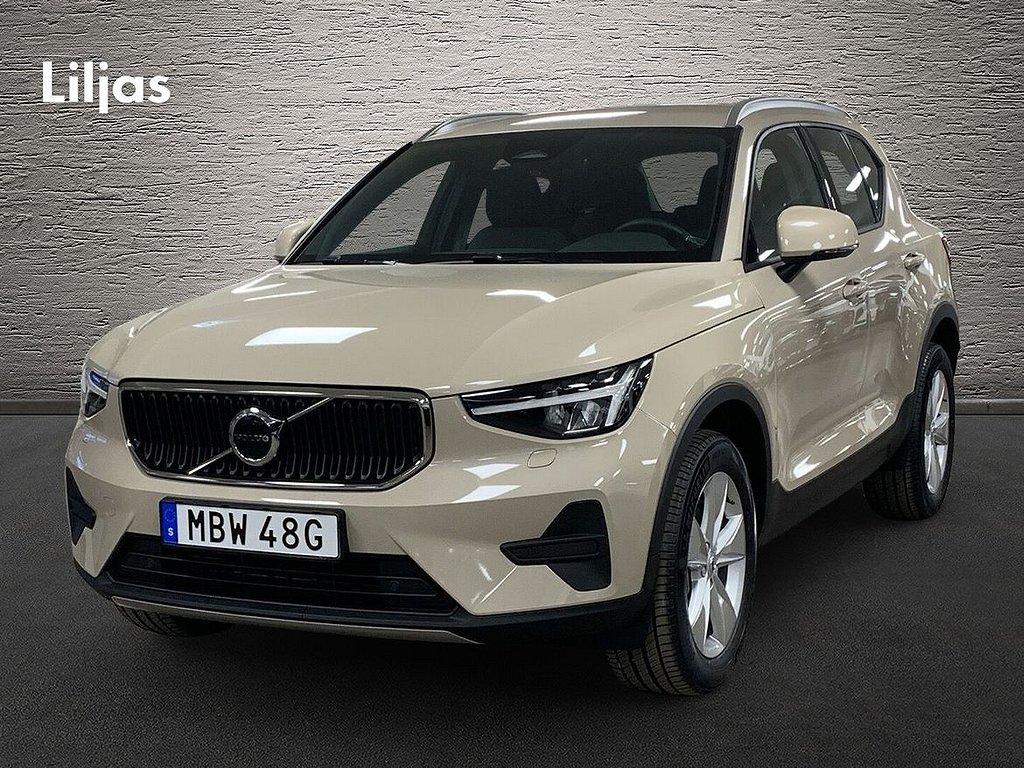 Volvo XC40 B3 FWD Bensin Core