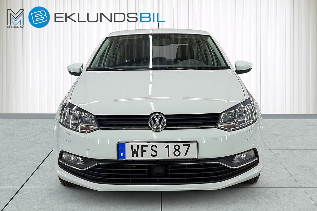 Volkswagen Polo 2015