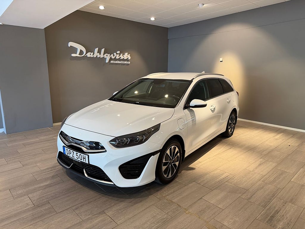 Kia Ceed Advance 141hk | Drag V-hjul