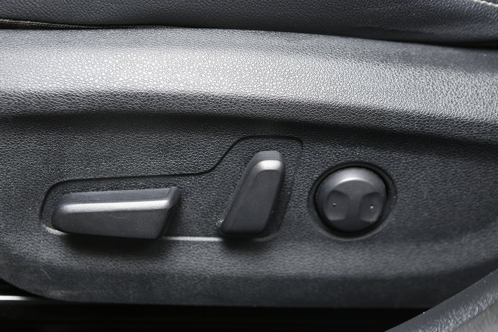Kia Niro 1,6 GDI Hybrid 141hk Advance Plus Motorv Leasbar 2021