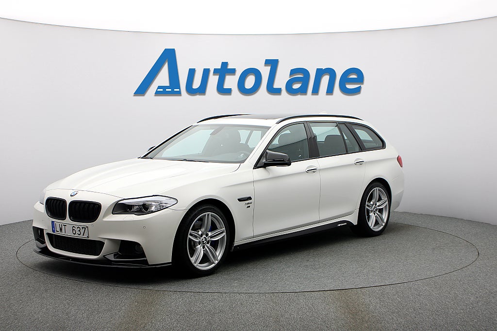 BMW 530D xDrive Touring  M Sport 1 Brukare, Sommarkampanj 4,99%