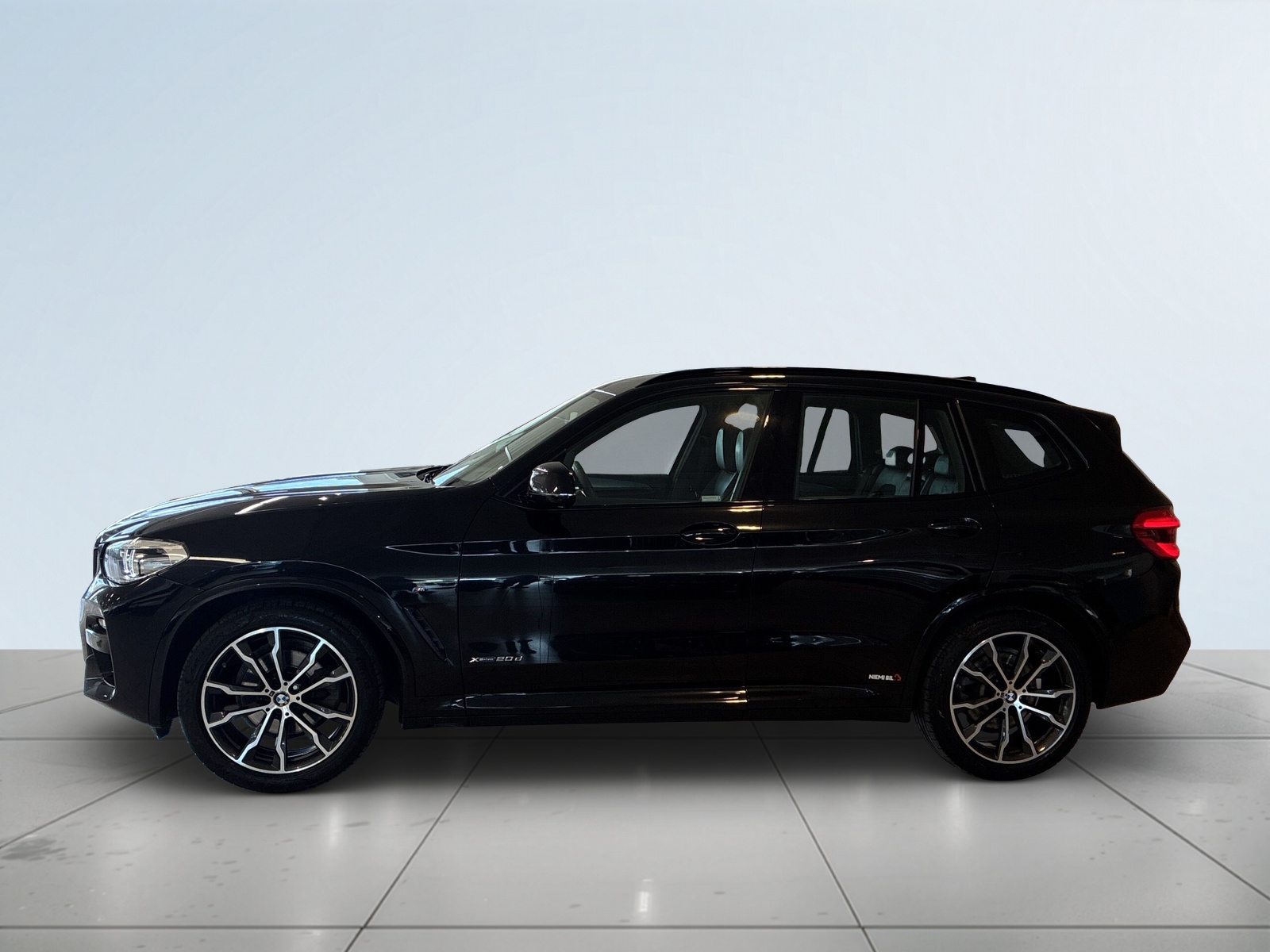 BMW X3 2018, bild 4/51