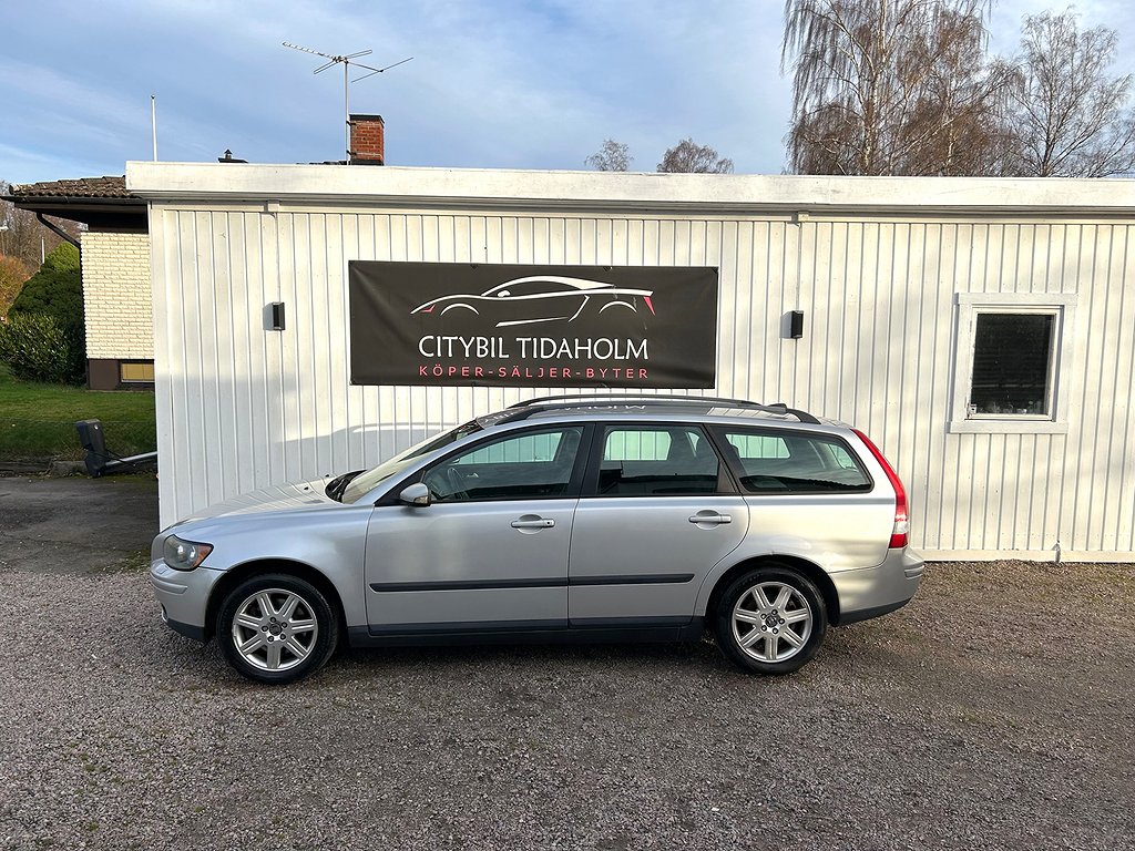 Volvo V50 2.4 Kinetic Euro 4