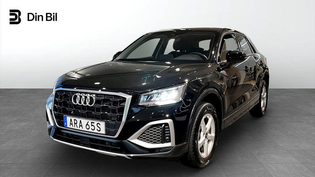 Audi Q2 35 TFSI 35 TFSI Proline advanced 150 hk S tronic