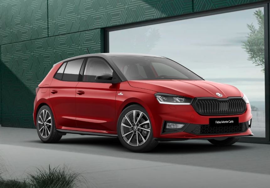 Skoda Fabia 2026, bild 2/10