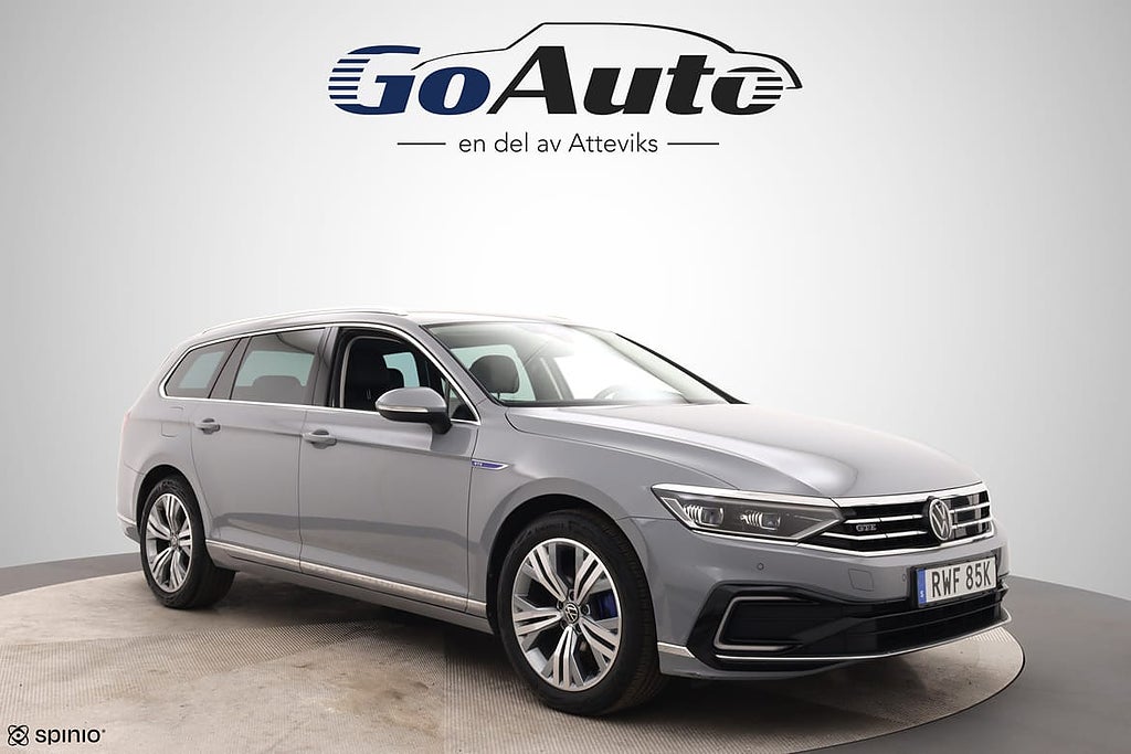 Volkswagen Passat Backkamera Drag IQ-LIGHT