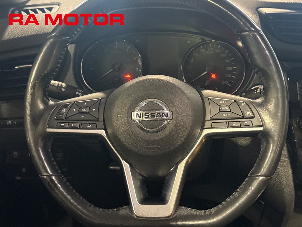 Nissan X-Trail 1.3 DIG-T TEKNA | 7-sits | 360° | Drag | Nav | Skinn | 2021