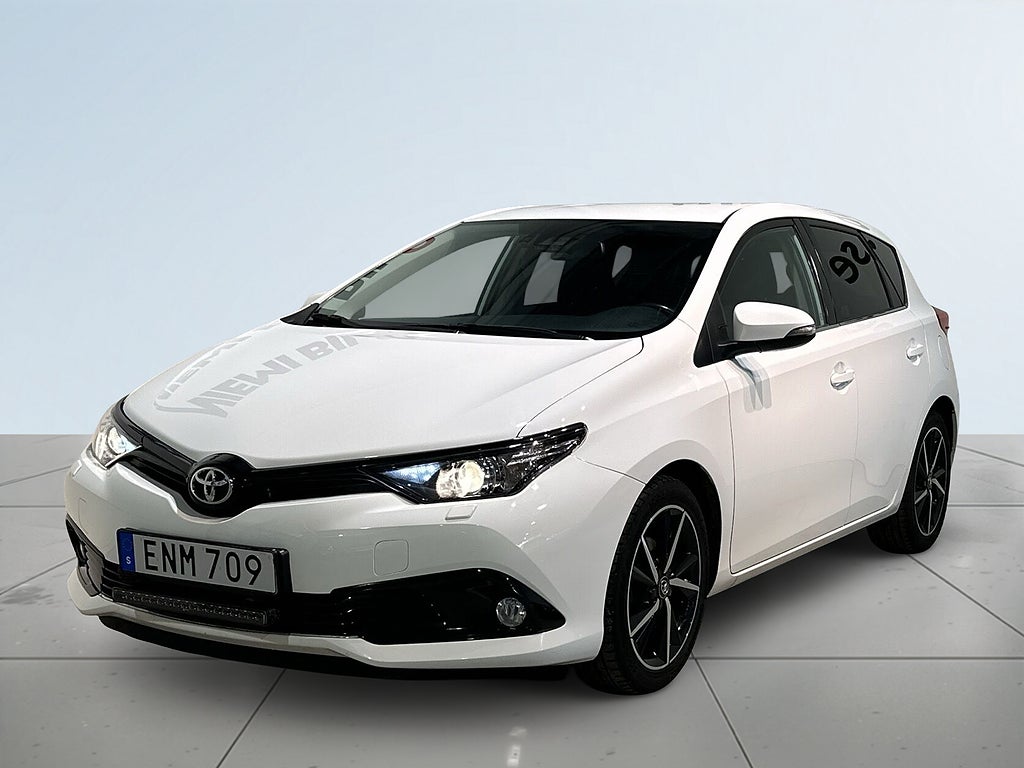 Toyota Auris 1.2 Turbo S Touch & Go Edit Drag MoK Kamera GPS SoV
