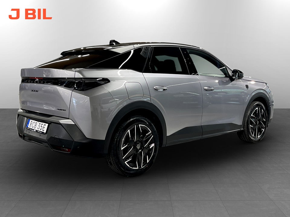Bild på Peugeot 3008 GT Hybrid 145hk Aut - DEMO