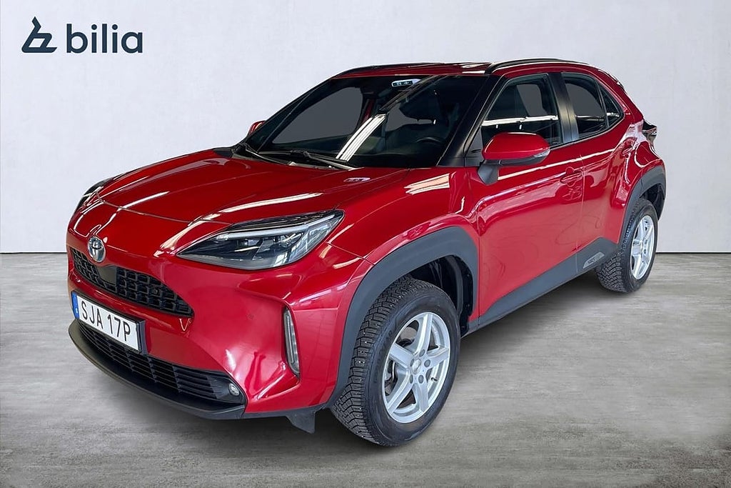 Toyota Yaris Cross YARIS CROSS 1,5 HYBRID ACTIVE PLUS