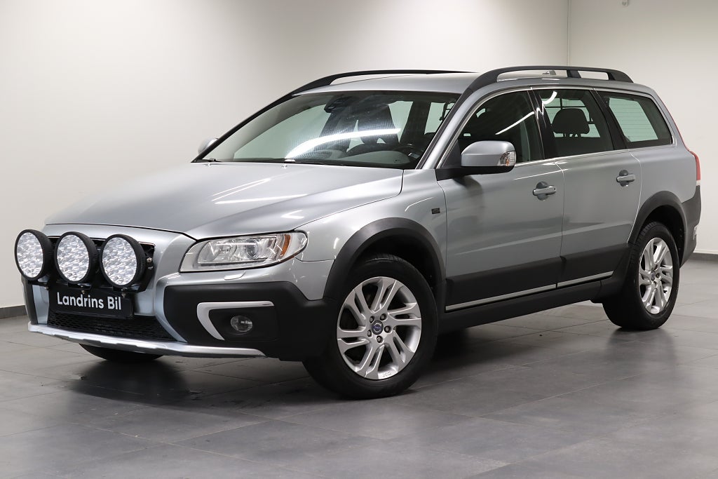 Volvo XC70 D4 AWD Momentum Automat Business Edition Pro