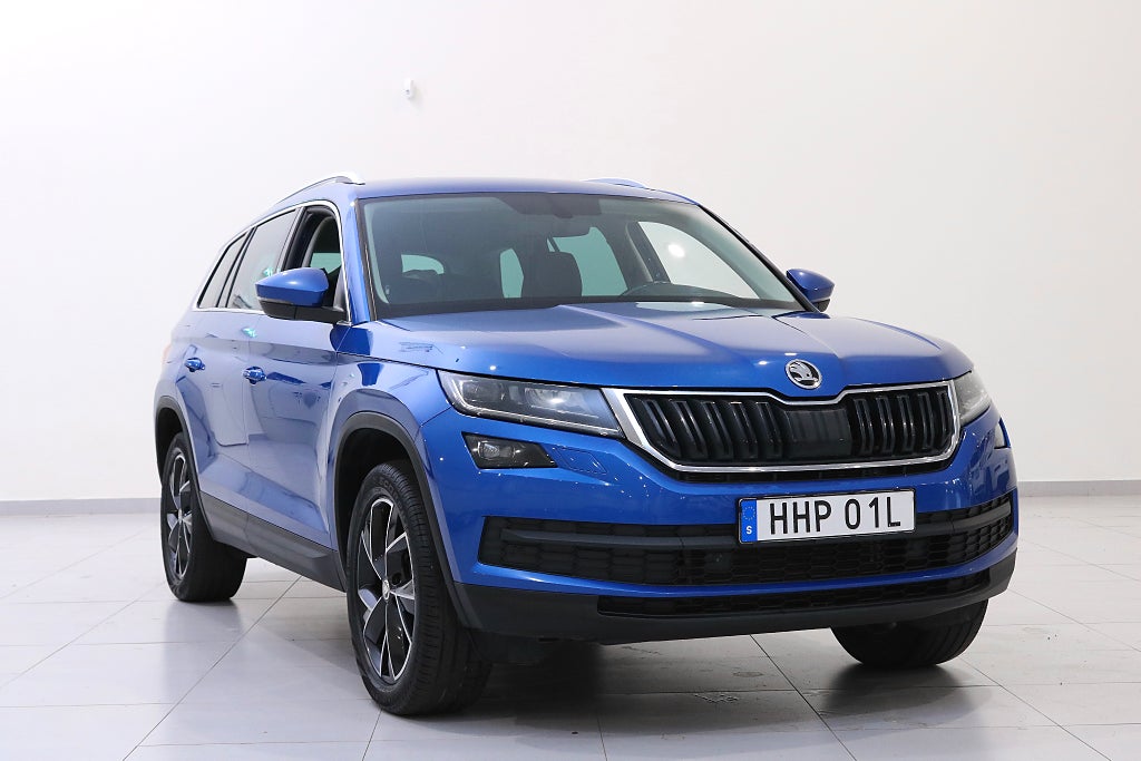 Skoda Kodiaq 2.0 TDI 4x4 Businessline 