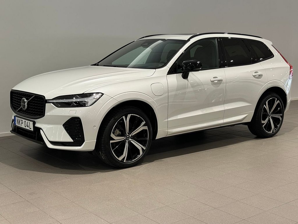 Volvo XC60 T6 Plus Dark Edition