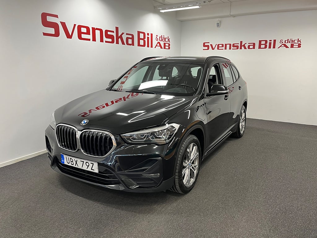 BMW X1 LADDHYBRID xDrive25e AUT Sport line 2,99% Ränta
