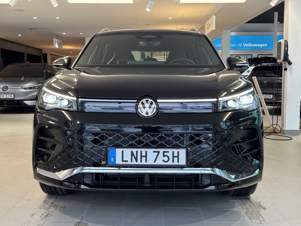 Volkswagen Tiguan 2026, bild 2/10