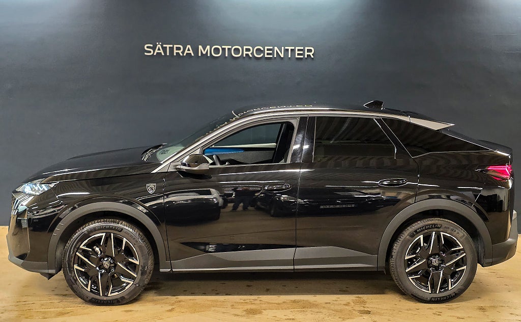 Bild på Peugeot 3008 GT Hybrid eDCT 136hk 