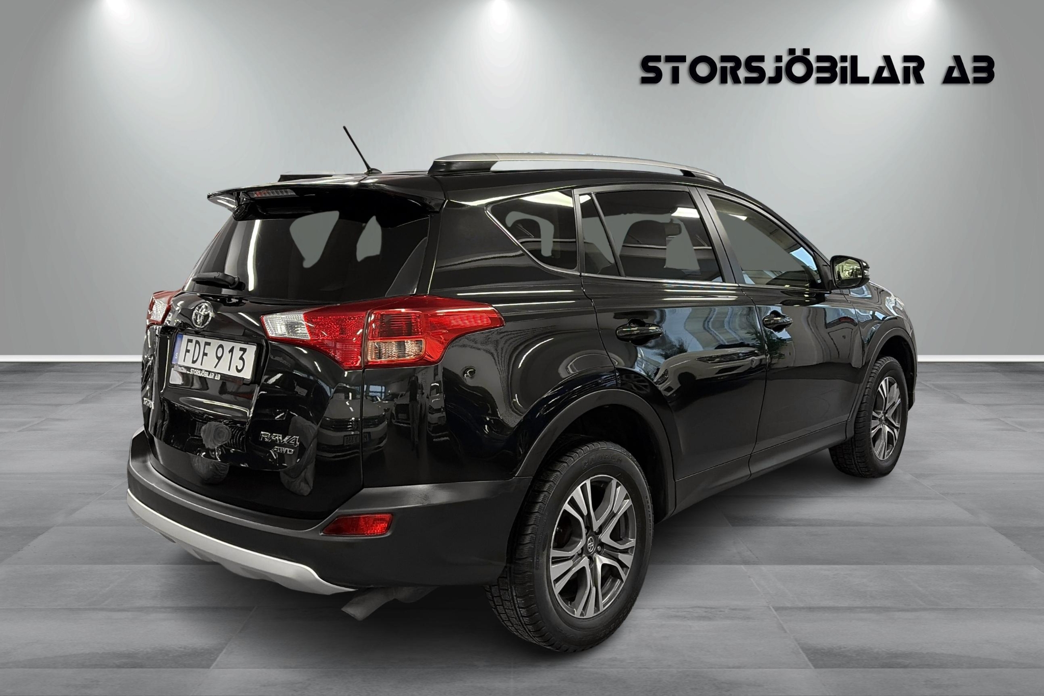 Toyota RAV4 2.0 2015, bild 3/10