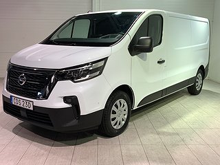 Transportbil - Skåp Nissan Primastar 1 av 21