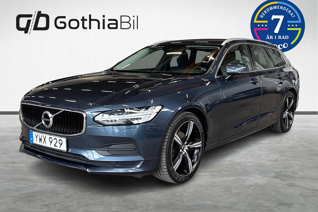 Volvo V90 D4 Geartronic Momentum Värmare Adaptiv ACC LED VOC