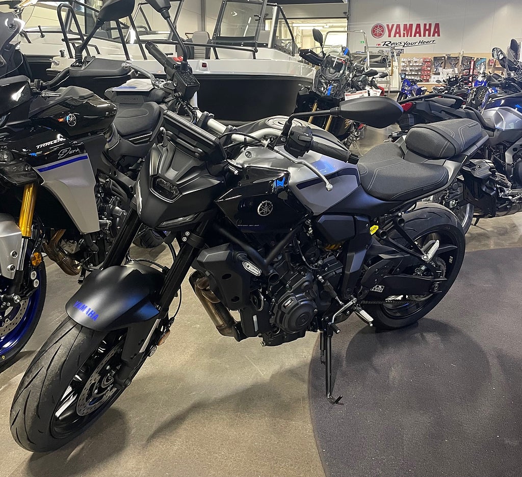 Yamaha MT-07 SP ABS ÖHLINS SPECIAL EDITION mt07 mt-07