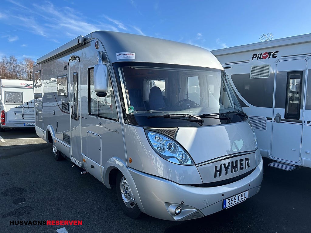 Hymer B 674 SL