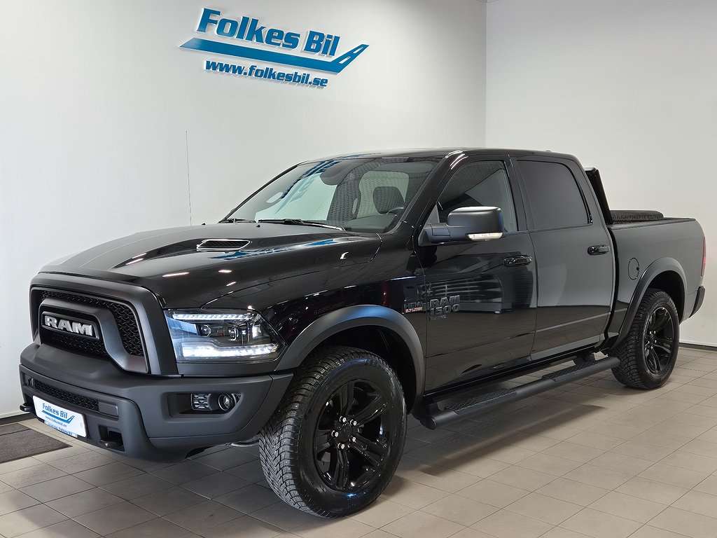 Dodge RAM 1500 WARLOCK Crew Cab 5.7L V8 HEMI 