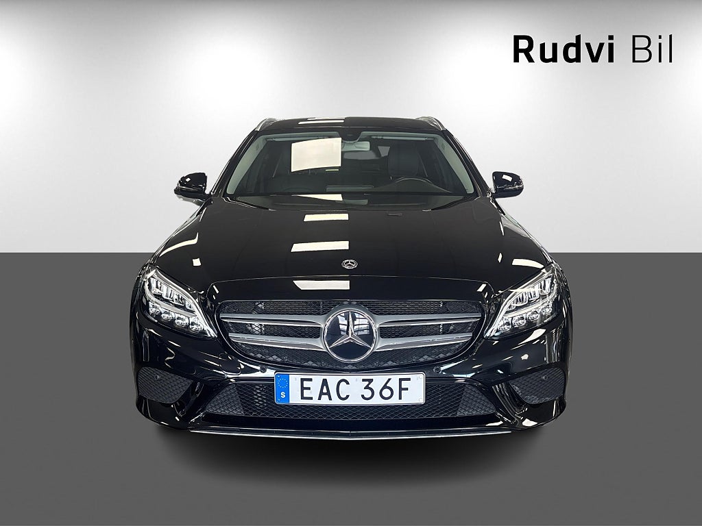Mercedes-Benz C 220d 4MATIC 9G-Tronic Avantgarde