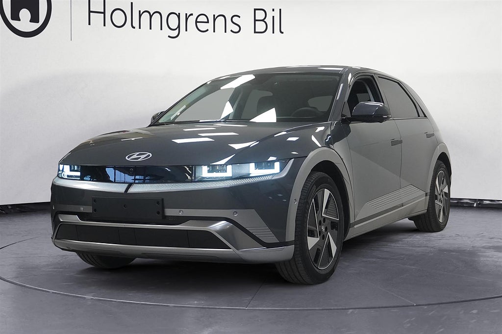 Hyundai IONIQ 5 AWD 84kWh Advanced Billånskampanj