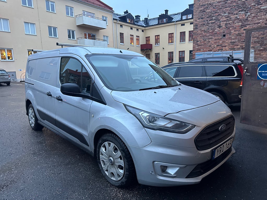 Ford transit Connect 210 LWB 1.5 AUTOMAT /VÄRMARE/KAMERA Euro 6