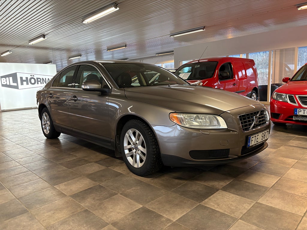 Volvo S80 2.5T Kinetic Euro 4