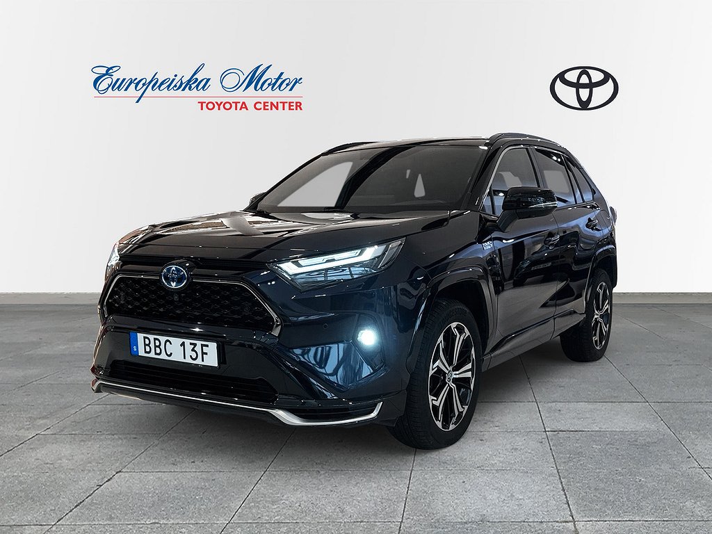 Toyota RAV4 2.5 Plug-In AWD-i Style Premiumpaket JBL