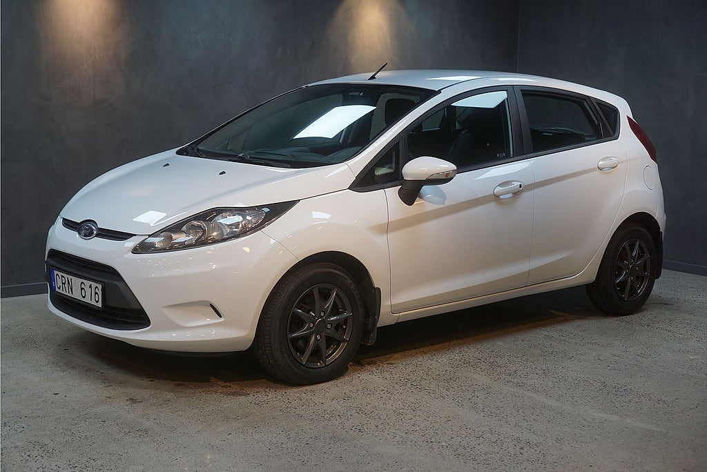 Ford Fiesta 1,25 5D Trend