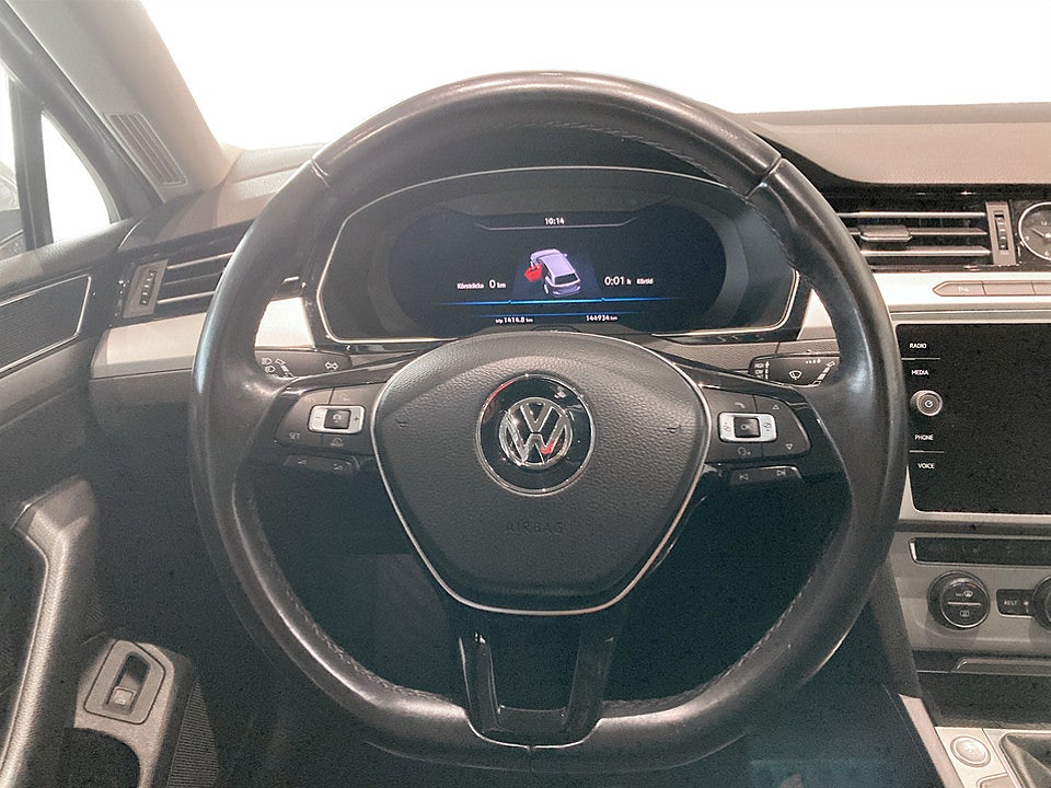 Bild på Volkswagen Passat Sportscombi 1.4 TSI 150hk P-SENSORER