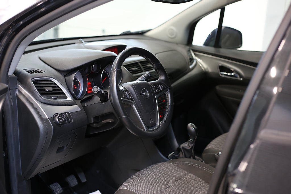 Opel Mokka 1.4 Turbo *3,99%* PDC Rattvärme Sv-Såld