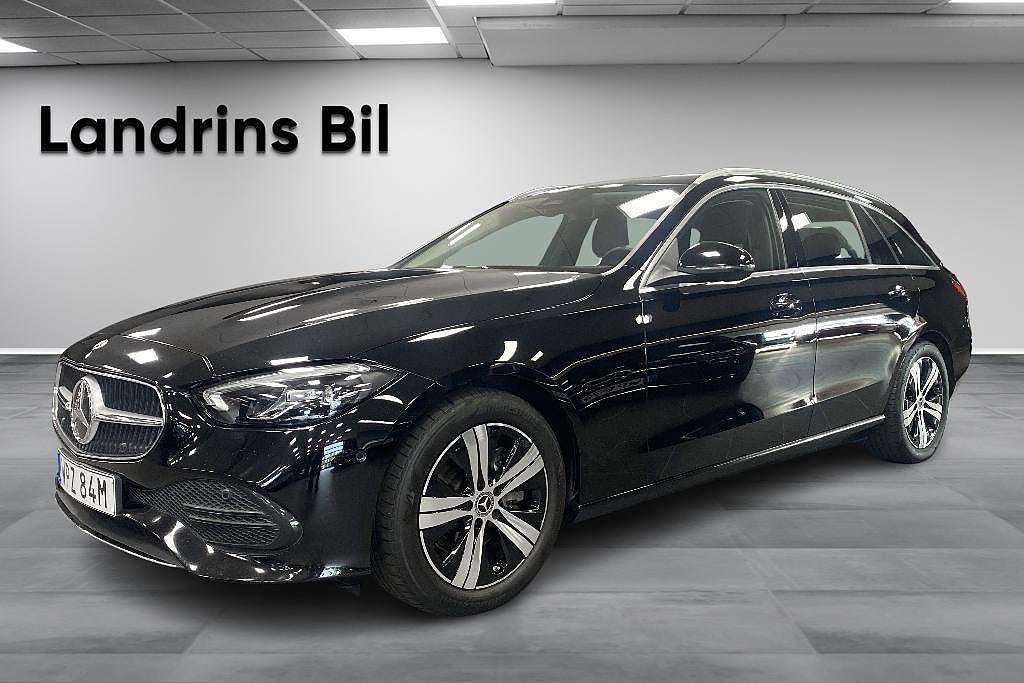 Mercedes-Benz C 220 T d 4MATIC 9G-Tronic Avantgarde