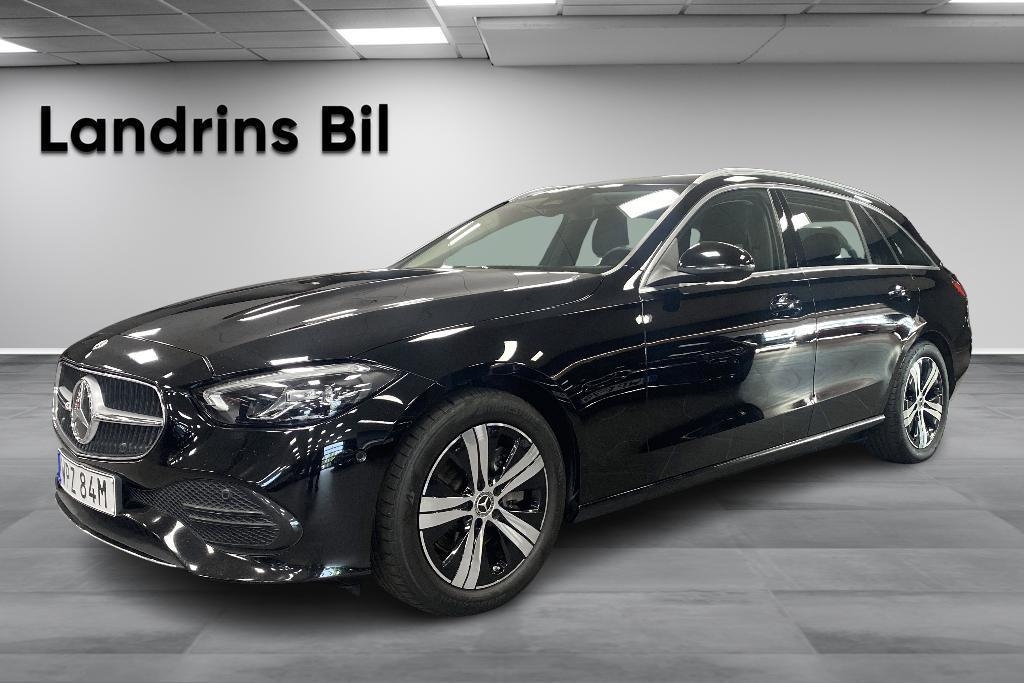 Mercedes-Benz C 2023, bild 5/10