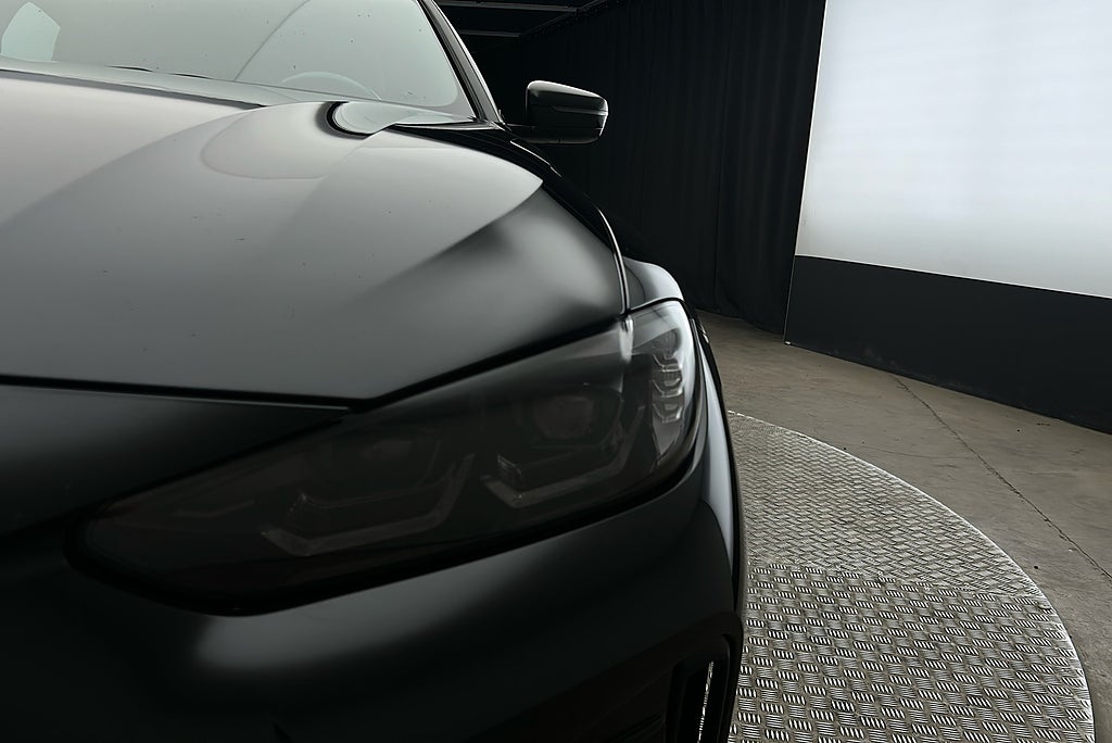 BMW i4 eDrive40 Gran Coupé 83.9 kWh, 340hk, 2024