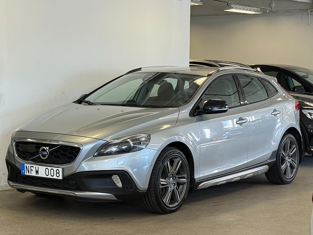 Volvo V40 Cross Country T5 AWD Geartronic Summum Euro 5