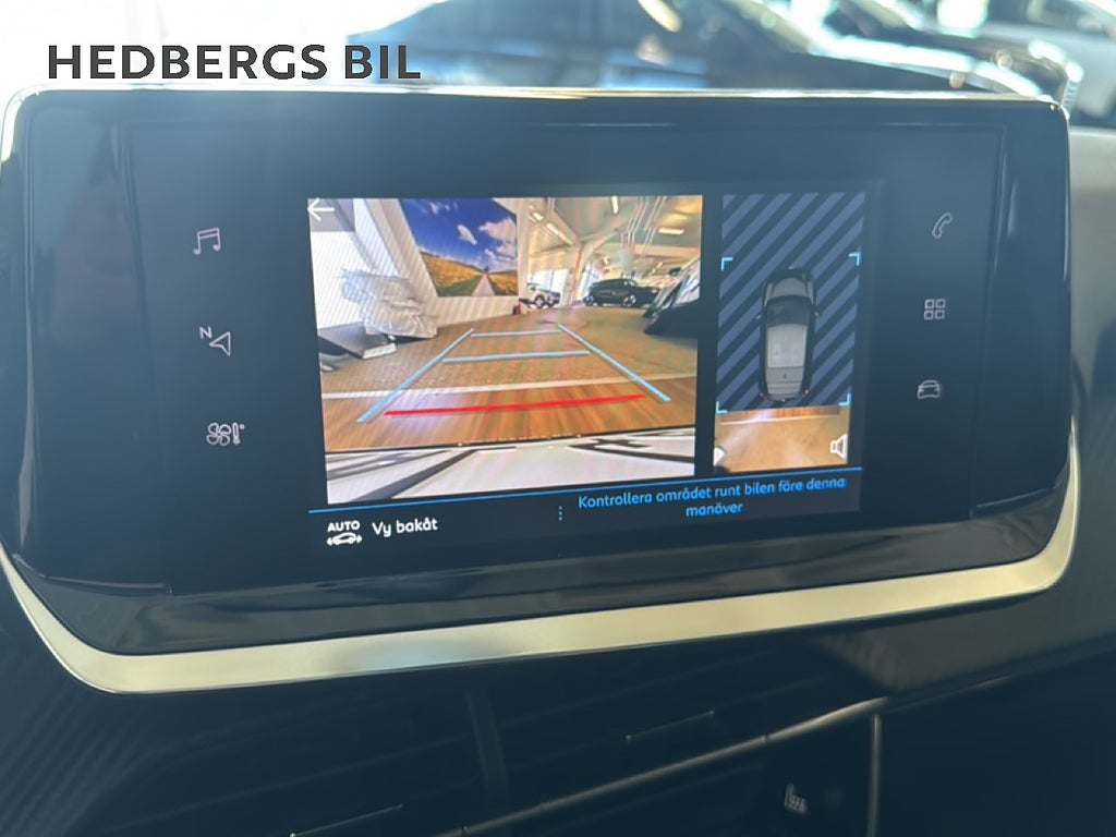 Peugeot 208 Allure 1.2 PureTech 101HK  thumbnail