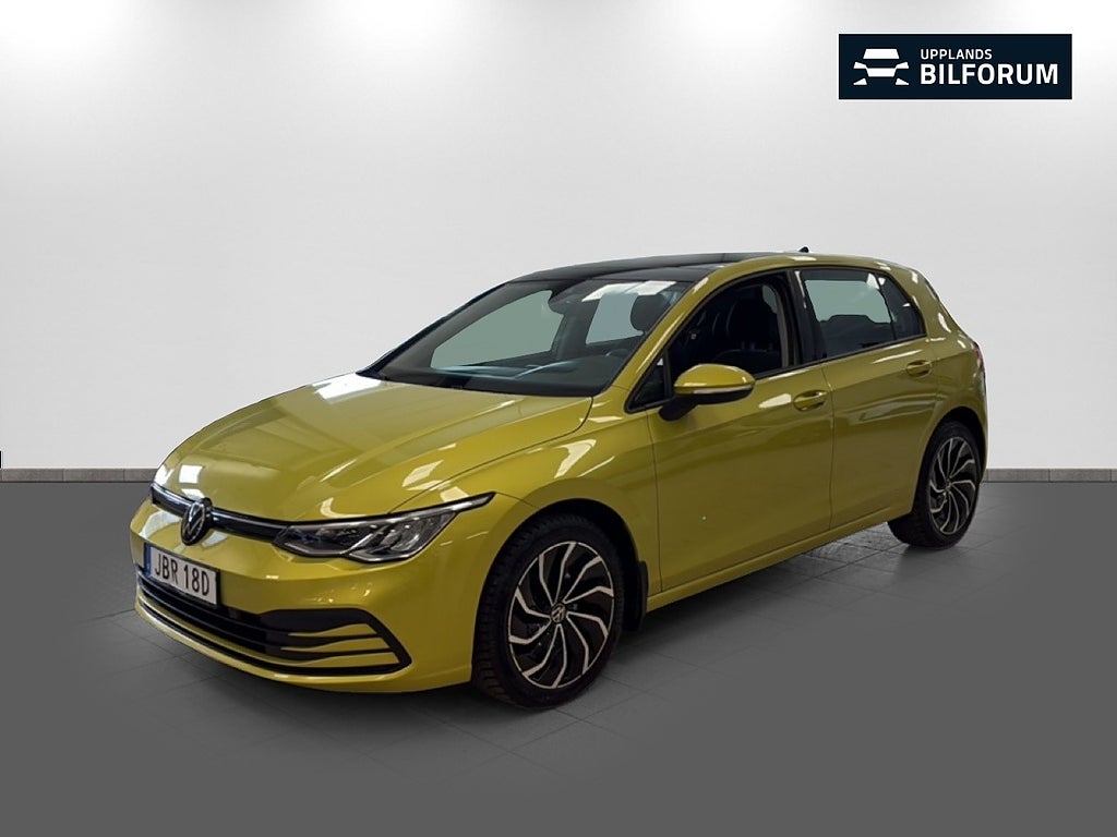 Volkswagen Golf 1.0 TSI Panorama HUD