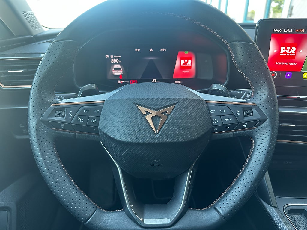 Cupra Leon Sportstourer / NY SERVAD / 12 MÅN GARANTI