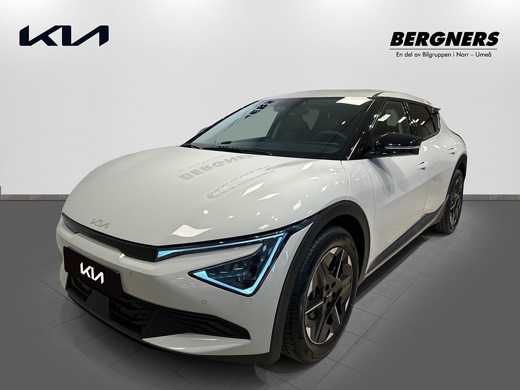 Kia EV6 84 kWh AWD Long Range