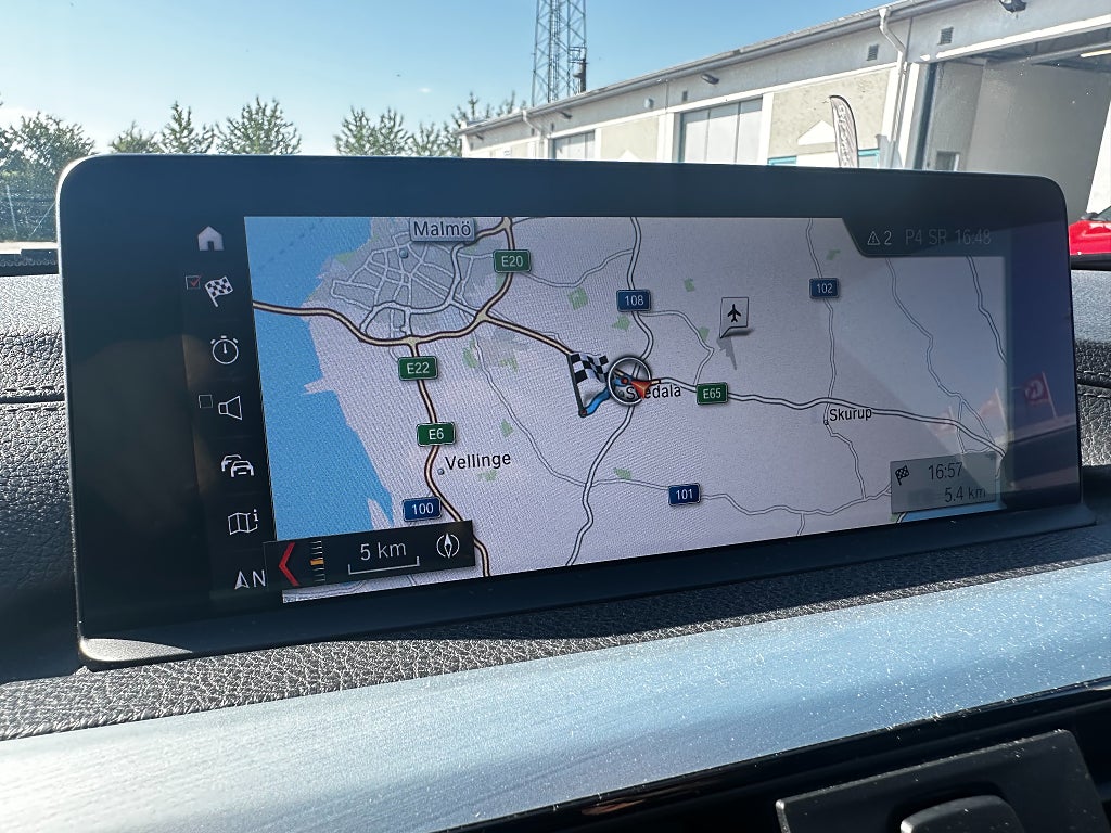BMW 320I Touring Steptronic M Sport Euro 6