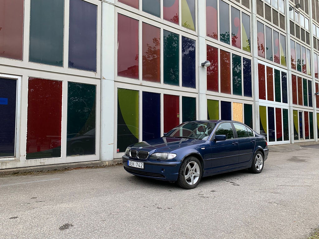 BMW 320 i Sedan Automat Räntefritt