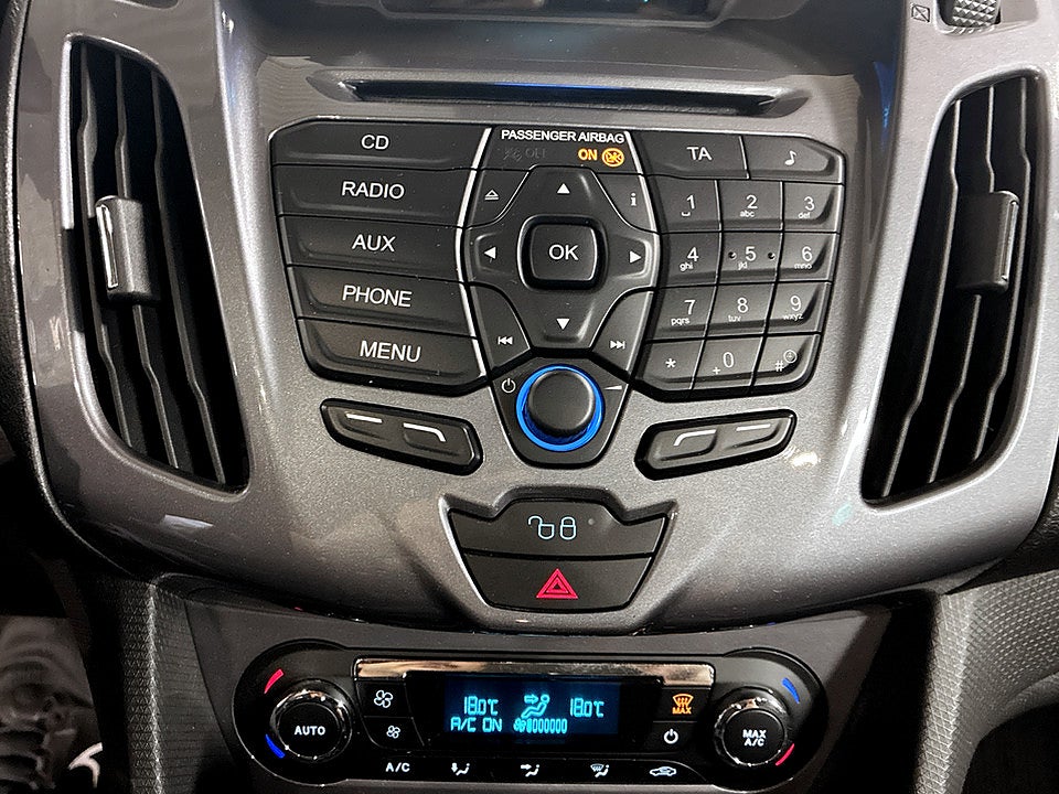Bild på Ford Grand Tourneo Connect 1.5 TDCi 120hk Aut P-SENSORER