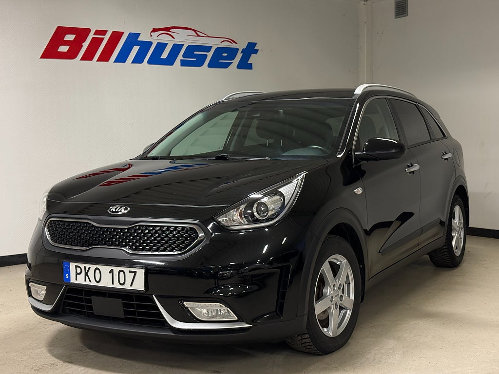 Kia Niro Hybrid DCT Advance Plus, EX, GLS 